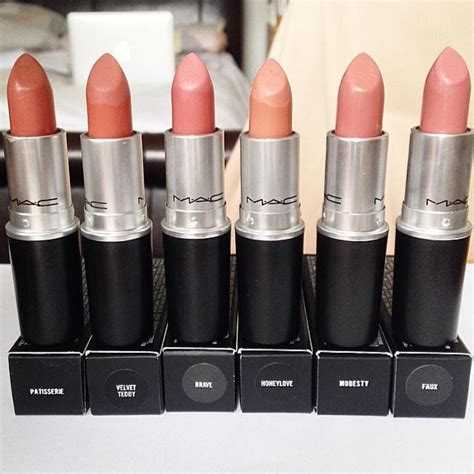 mac nude lipsticks|Ultimate Nudes Lipstick Kit